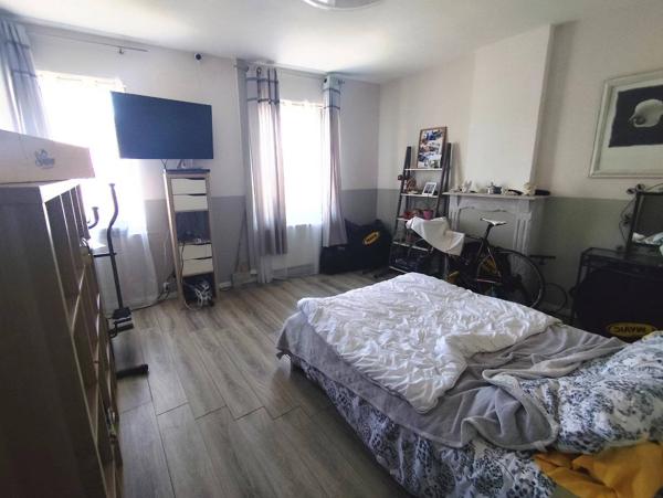 SEMI-INDIVIDUELLE 1930 - 100M² HAB. - 4 CHS