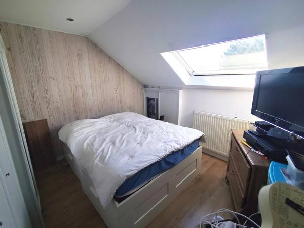 SEMI-INDIVIDUELLE 1930 - 100M² HAB. - 4 CHS
