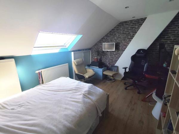 SEMI-INDIVIDUELLE 1930 - 100M² HAB. - 4 CHS