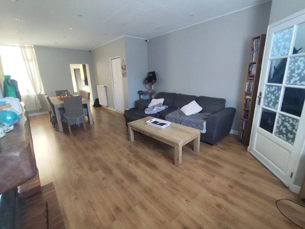 SEMI-INDIVIDUELLE 1930 - 100M² HAB. - 4 CHS