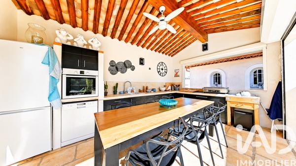 Maison à vendre 5 pièces 195 m² Vidauban
