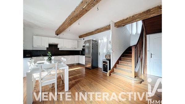 Maison à vendre 4 pièces 112 m² Feyzin