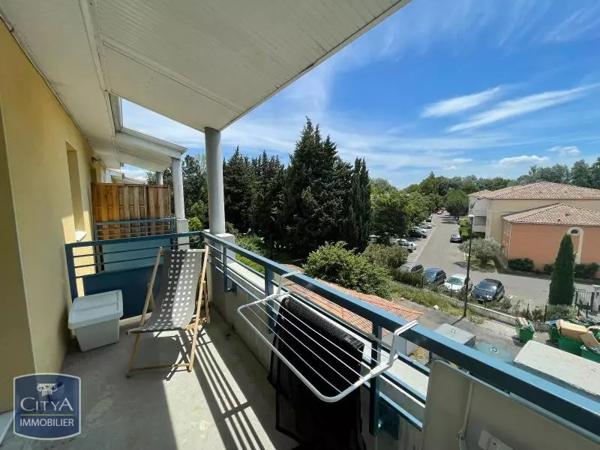 Appartement à louer 3 pièces 56.5m²