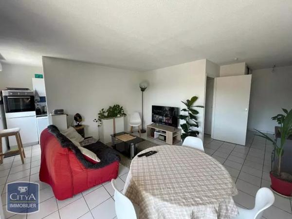 Appartement à louer 3 pièces 56.5m²