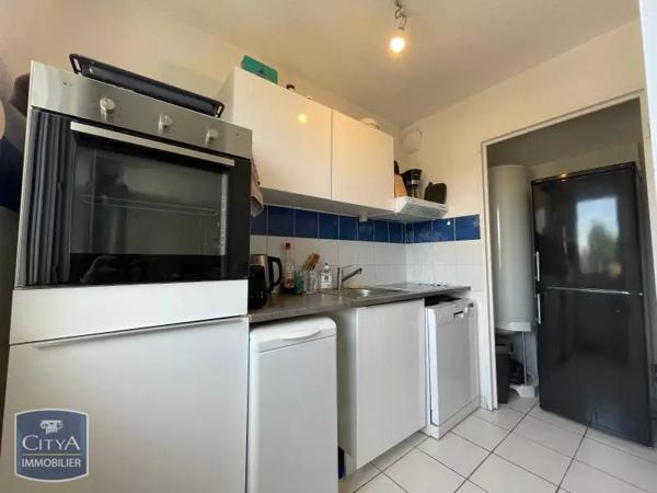 Appartement à louer 3 pièces 56.5m²