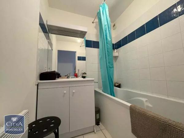 Appartement à louer 3 pièces 56.5m²