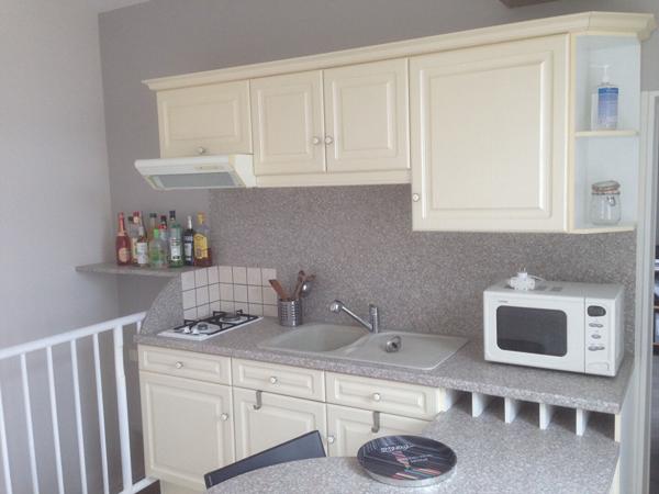 Immeuble dans le centre de Bressuire 7 appartements et 1 garage spécial investisseur