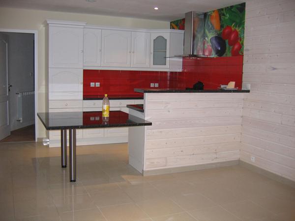 Immeuble dans le centre de Bressuire 7 appartements et 1 garage spécial investisseur