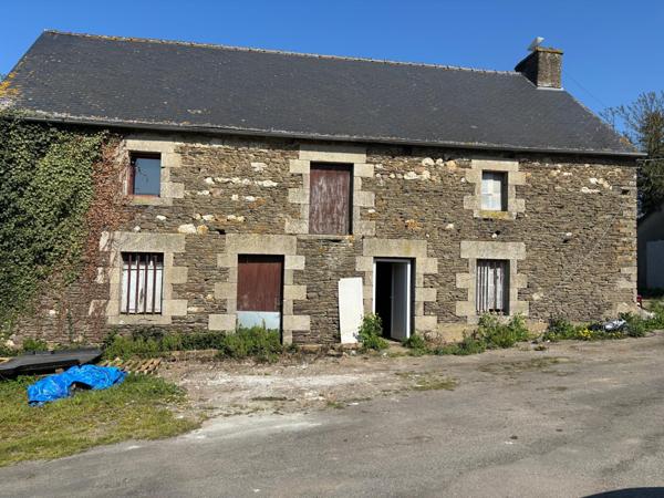 Maison à TAUPONT, 56800 - 5 pièces 165m²