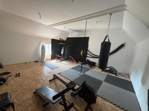 Maison à TAUPONT, 56800 - 5 pièces 165m²