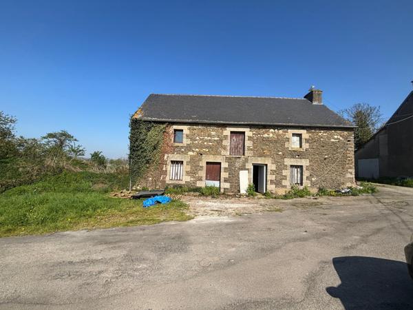 Maison à TAUPONT, 56800 - 5 pièces 165m²