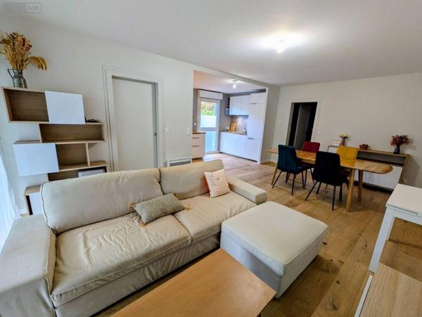 Appartement à vendre à Rennes en Ille-et-Vilaine (35700), ref : 35129-6694