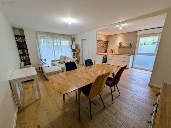 Appartement à vendre à Rennes en Ille-et-Vilaine (35700), ref : 35129-6694