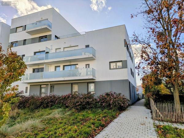 Appartement à vendre à Rennes en Ille-et-Vilaine (35700), ref : 35129-6694