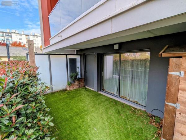 Appartement à vendre à Rennes en Ille-et-Vilaine (35700), ref : 35129-6694