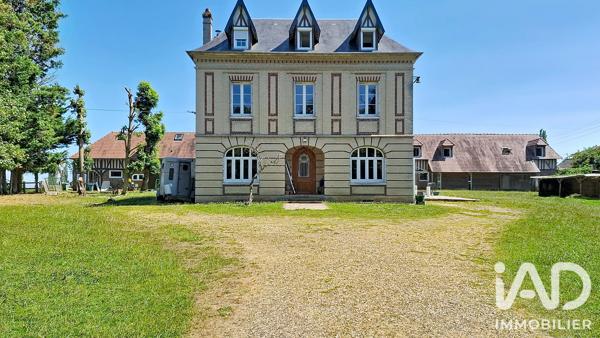 Maison à vendre 12 pièces 268 m² Bosroumois