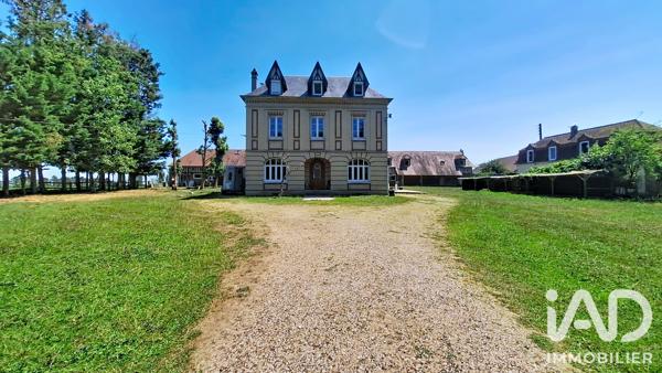 Maison à vendre 12 pièces 268 m² Bosroumois