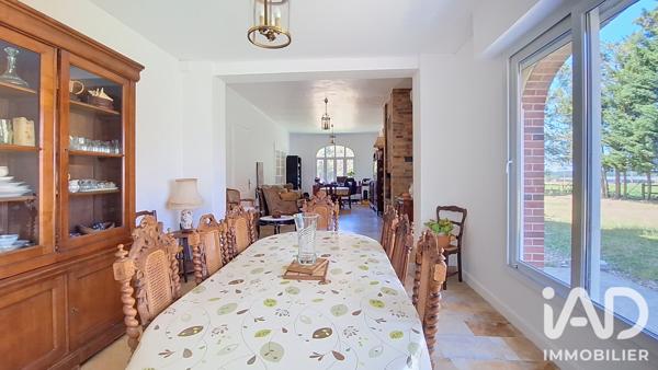 Maison à vendre 12 pièces 268 m² Bosroumois