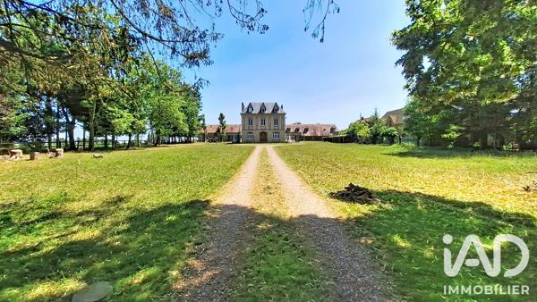 Maison à vendre 12 pièces 268 m² Bosroumois