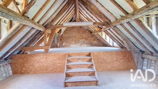 Maison à vendre 12 pièces 268 m² Bosroumois
