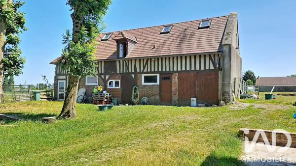 Maison à vendre 12 pièces 268 m² Bosroumois