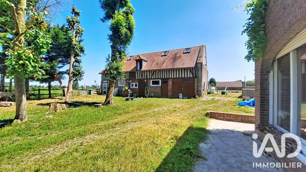 Maison à vendre 12 pièces 268 m² Bosroumois