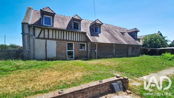 Maison à vendre 12 pièces 268 m² Bosroumois
