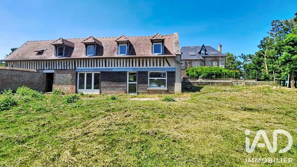 Maison à vendre 12 pièces 268 m² Bosroumois
