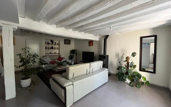 Maison à louer