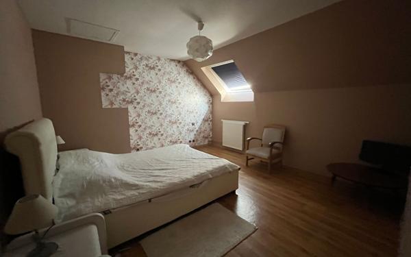 Maison à louer