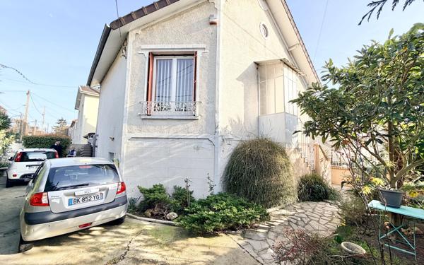 Maison à vendre    4 pièces •  Sevran