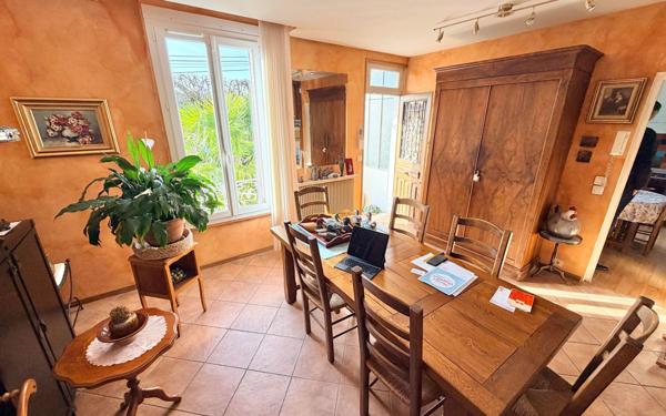 Maison à vendre    4 pièces •  Sevran