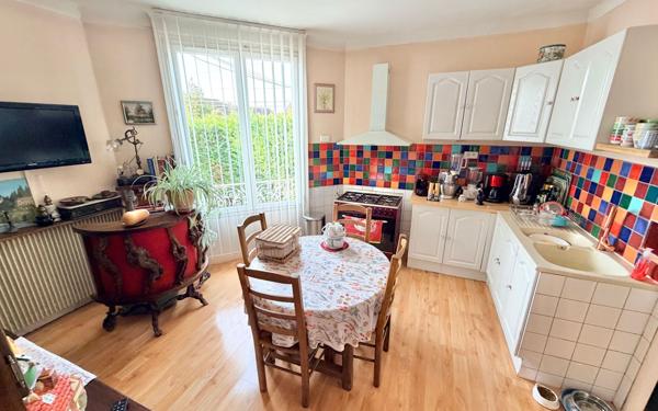 Maison à vendre    4 pièces •  Sevran