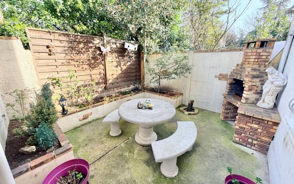 Maison à vendre    4 pièces •  Sevran