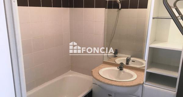 Location Appartement 2 pièces 39.5 m² - Nancy 54000