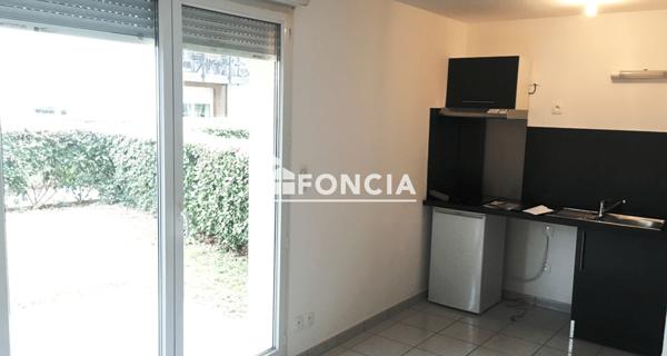 Location Appartement 2 pièces 39.5 m² - Nancy 54000