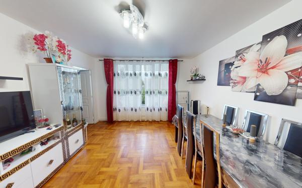 Appartement à vendre    4 pièces • 67,07 m2 Meaux