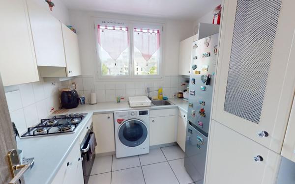 Appartement à vendre    4 pièces • 67,07 m2 Meaux