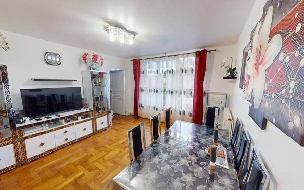 Appartement à vendre    4 pièces • 67,07 m2 Meaux