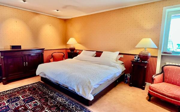 Maison à vendre    8 pièces •  Bourg-en-Bresse