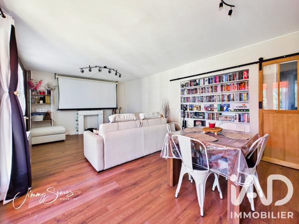 Appartement à vendre 4 pièces 81 m² Le Plessis-Trévise