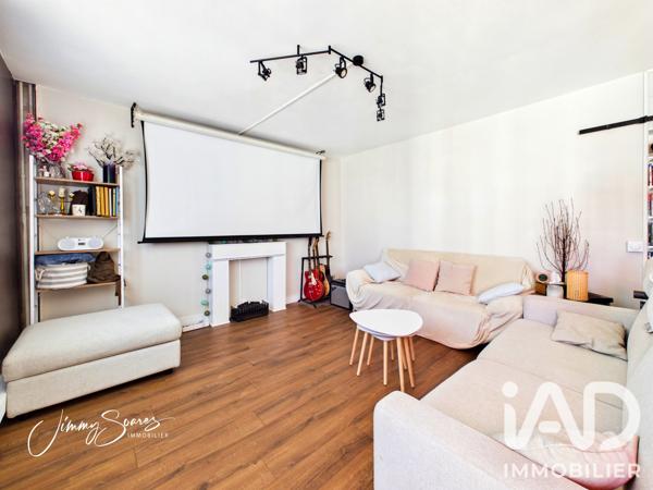 Appartement à vendre 4 pièces 81 m² Le Plessis-Trévise
