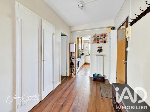 Appartement à vendre 4 pièces 81 m² Le Plessis-Trévise