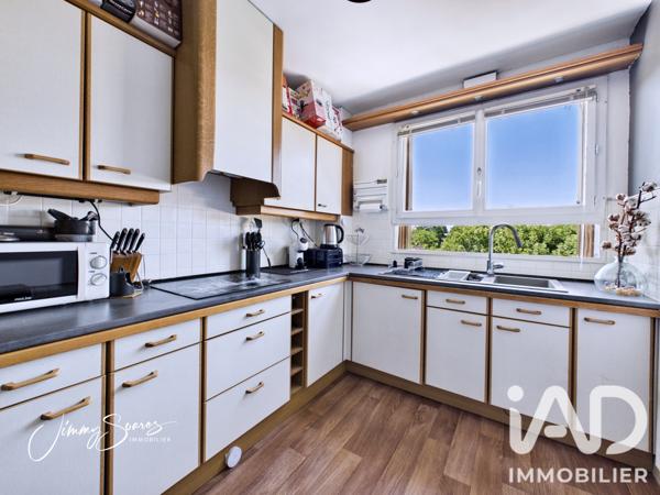 Appartement à vendre 4 pièces 81 m² Le Plessis-Trévise