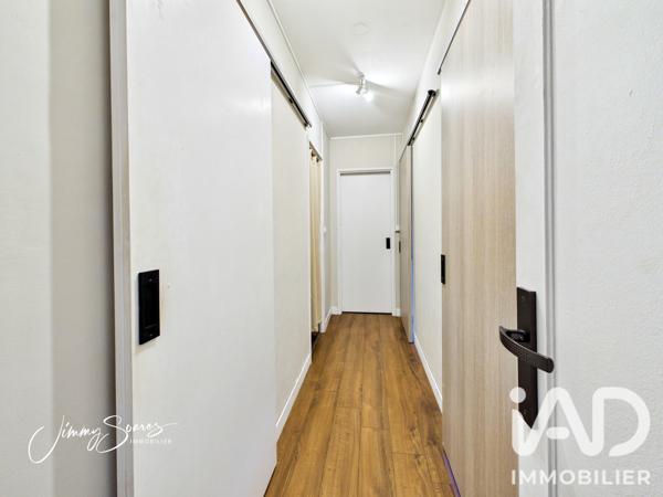 Appartement à vendre 4 pièces 81 m² Le Plessis-Trévise