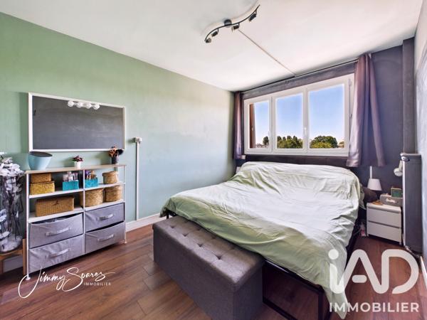 Appartement à vendre 4 pièces 81 m² Le Plessis-Trévise