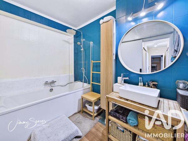 Appartement à vendre 4 pièces 81 m² Le Plessis-Trévise