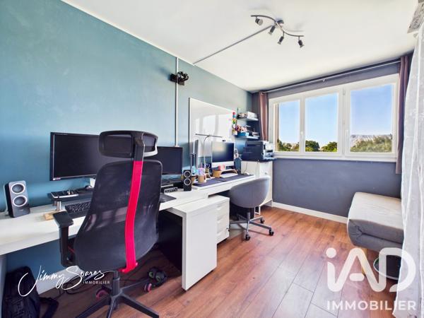 Appartement à vendre 4 pièces 81 m² Le Plessis-Trévise