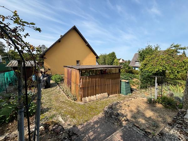 Maison - 4 pièces - 88 m²