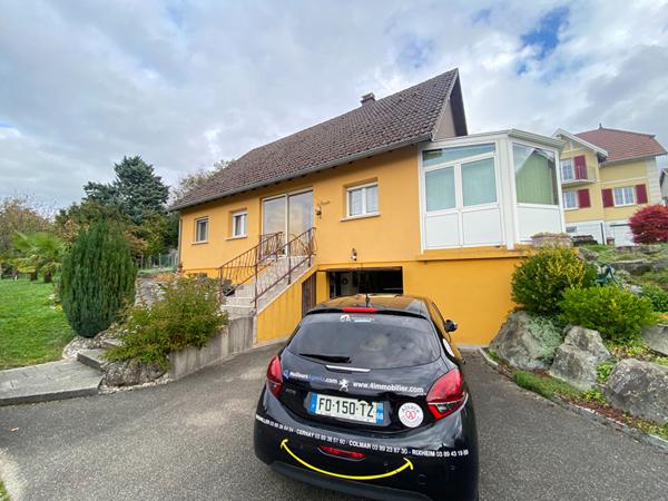 Maison - 4 pièces - 88 m²